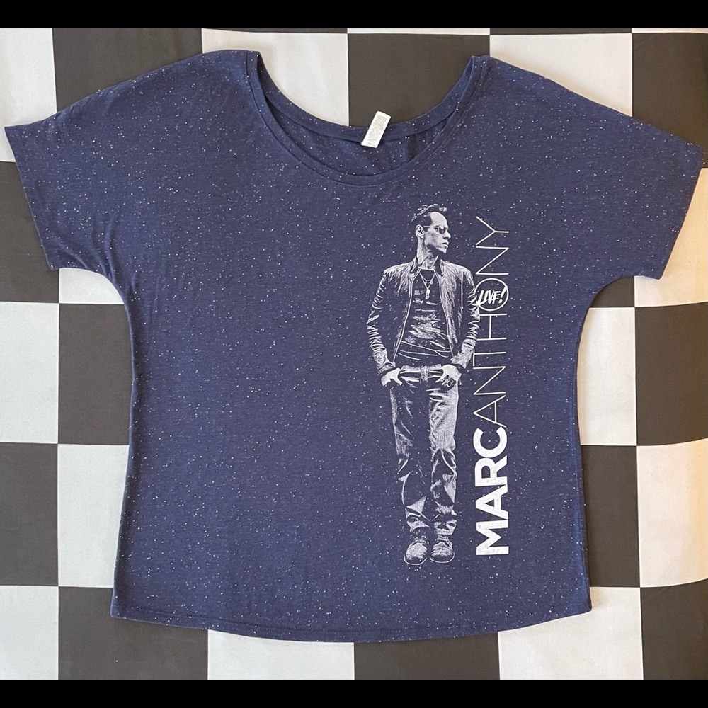 NWT Marc Anthony crop top small